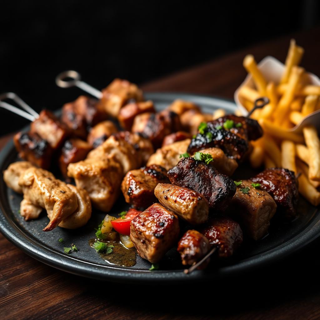 Mixed Grill