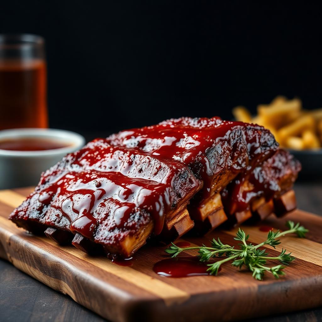 Spare Ribs